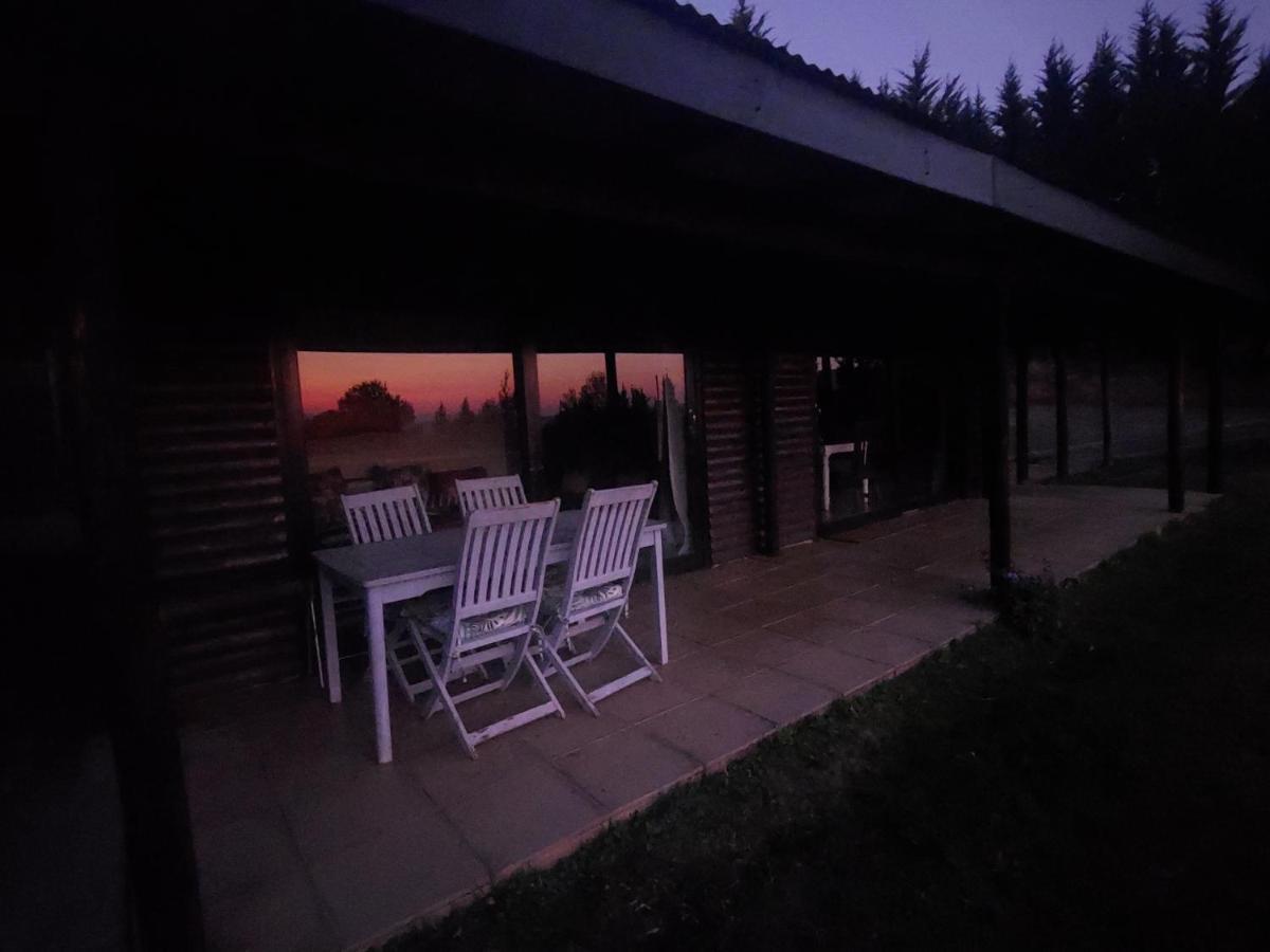 9 Stoney Way Cottage Андерберґ Екстер'єр фото